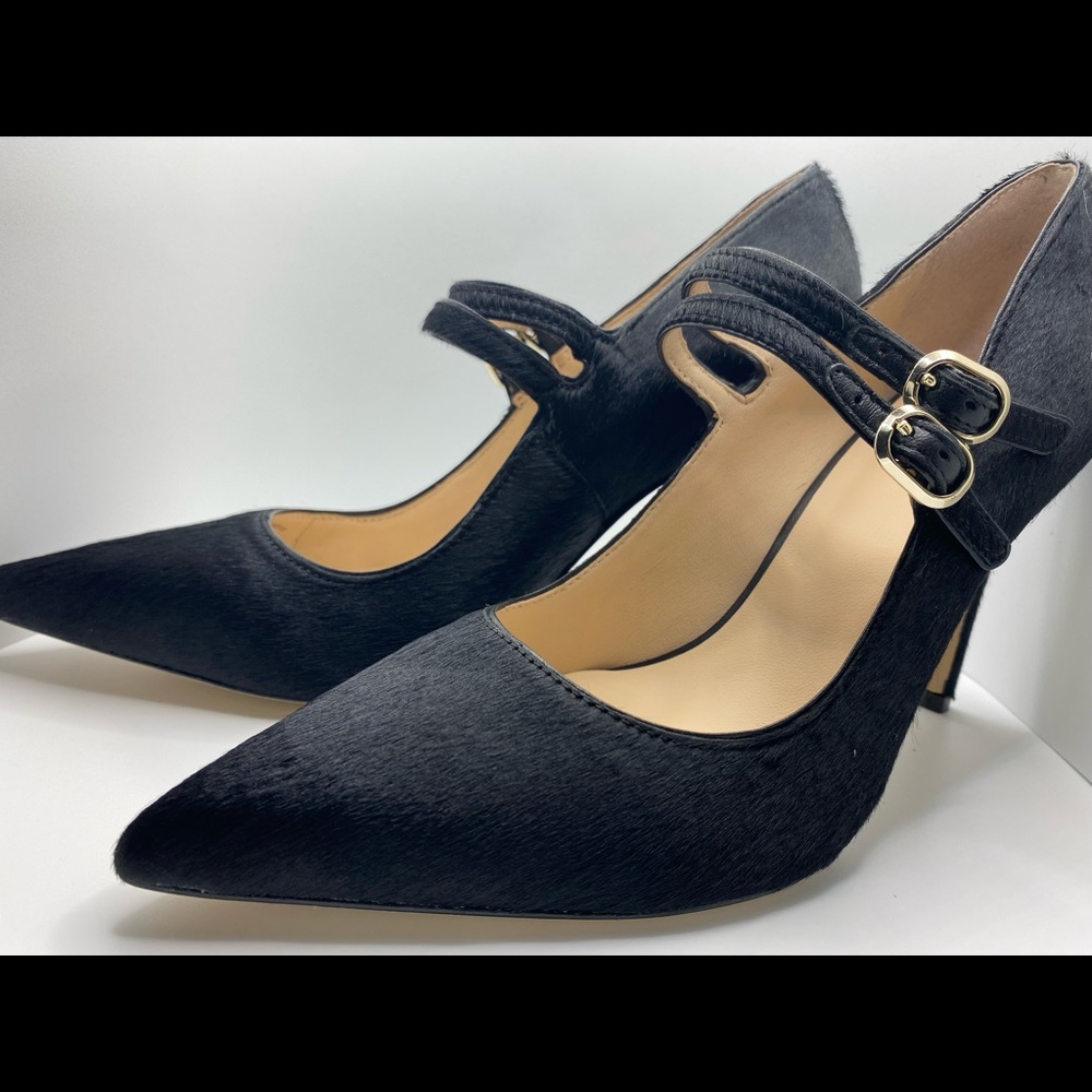 Brand New Kate Spde Victorian Pumps